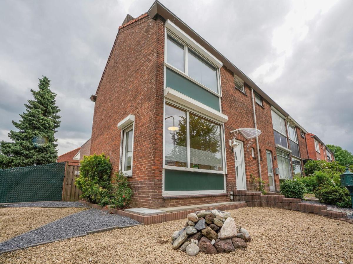 Terraced House In Kerkrade With A Garden Villa Eksteriør bilde